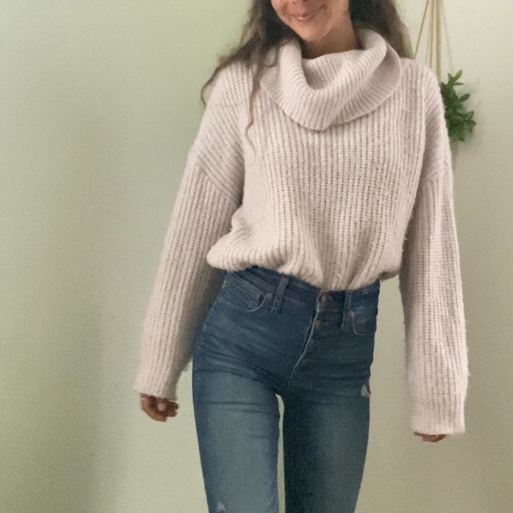 Express sweater